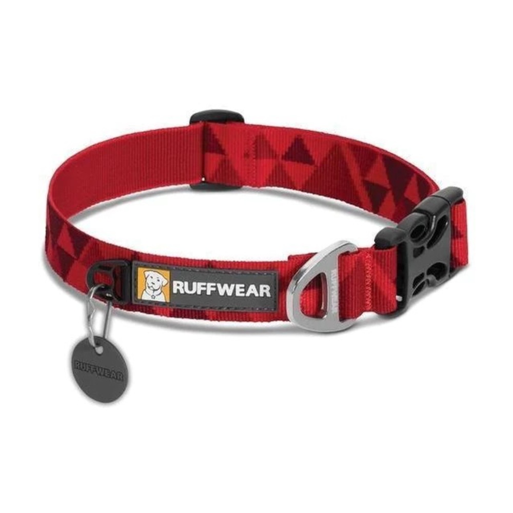 New RuffWear Hoopie Dog Collar